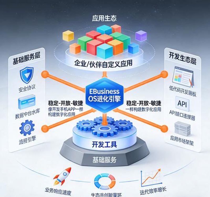 系统开发：构建未来的企业翅膀